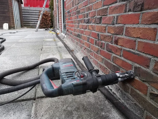 Gevelisolatie kosten per m²